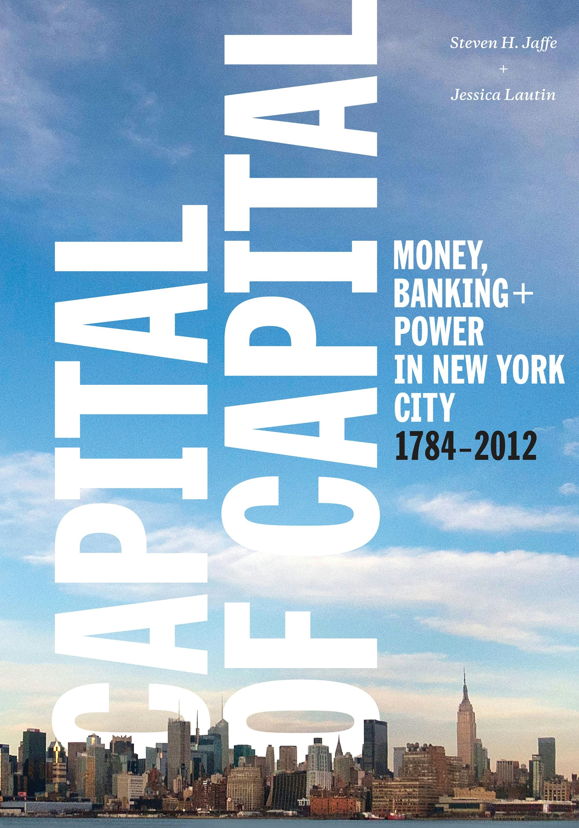 Book cover image for Capital of Capital ISBN: 9780231169103